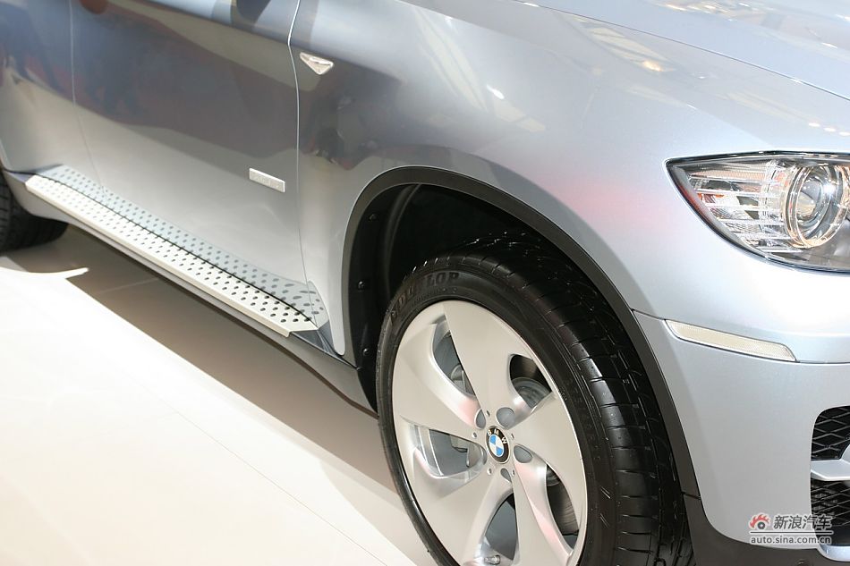 BMWActiveHybridX6