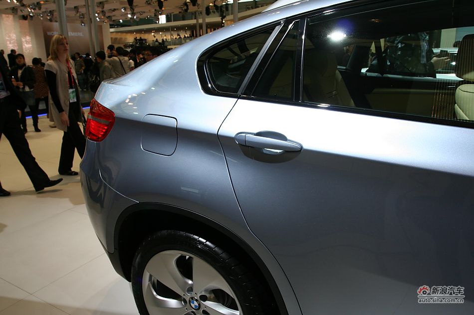 BMWActiveHybridX6