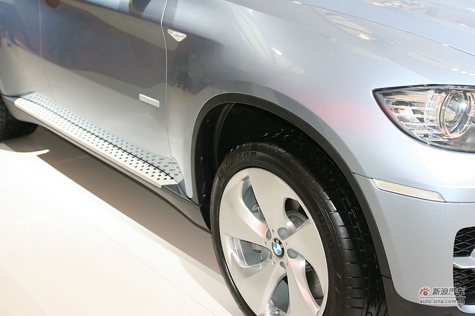 BMWActiveHybridX6