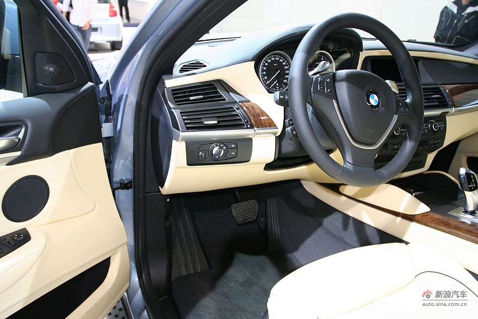 BMWActiveHybridX6