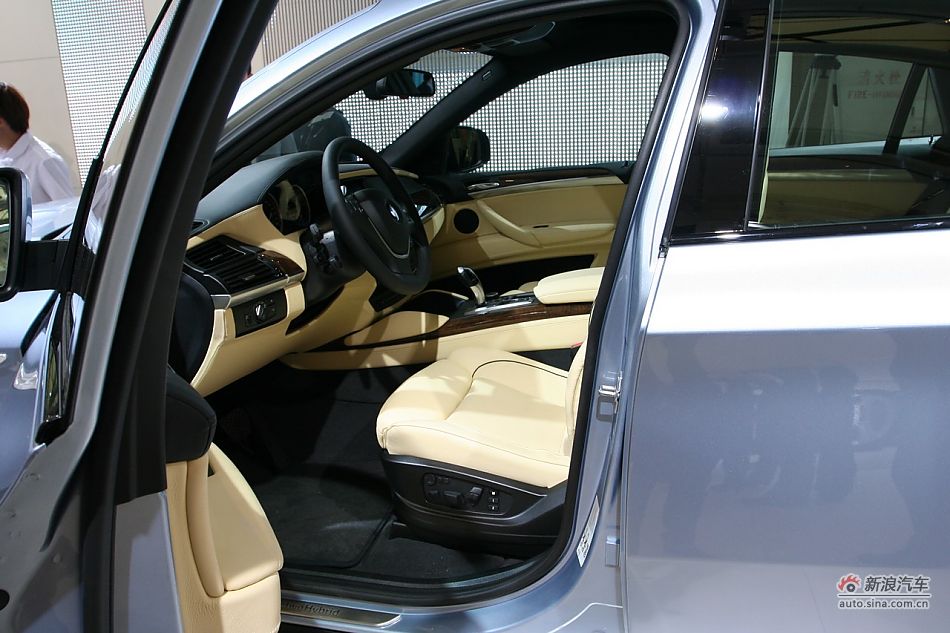 BMWActiveHybridX6