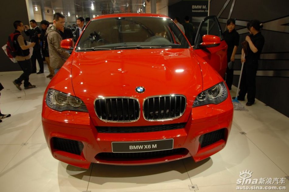 宝马X6 M