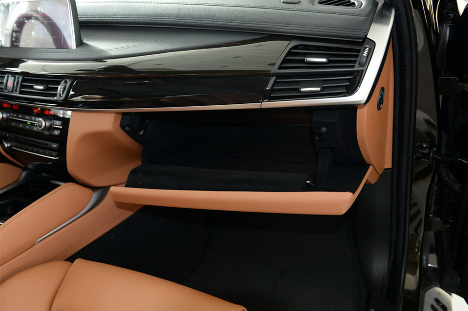 2015款 xDrive35i 豪华型 内饰