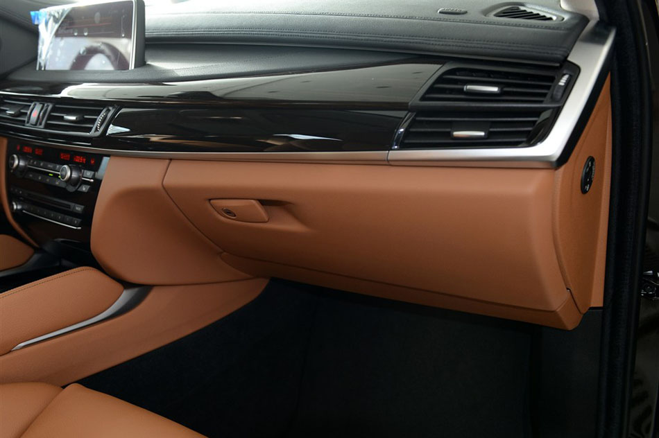 2015款 xDrive35i 豪华型 内饰
