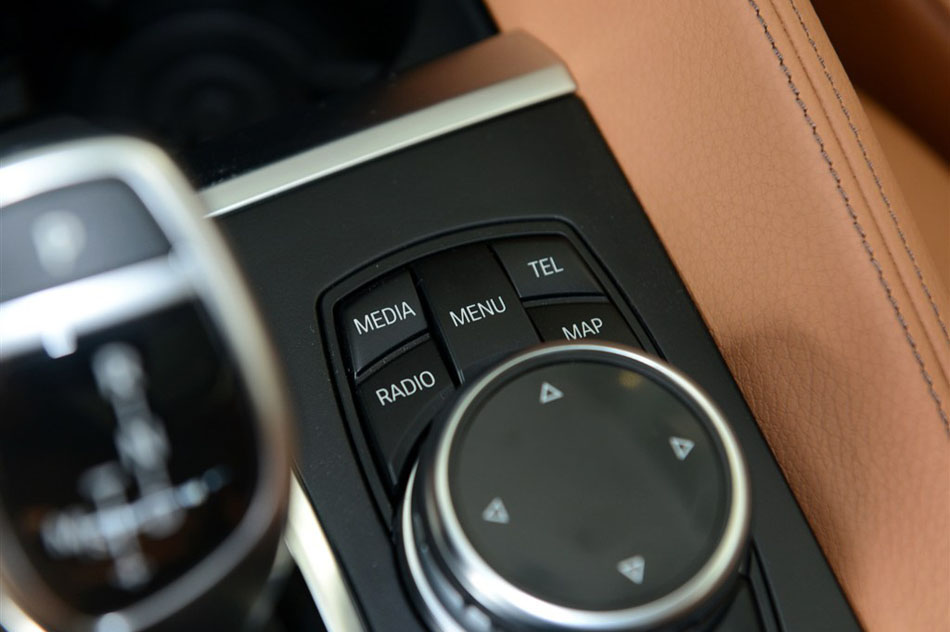 2015款 xDrive35i 豪华型 内饰