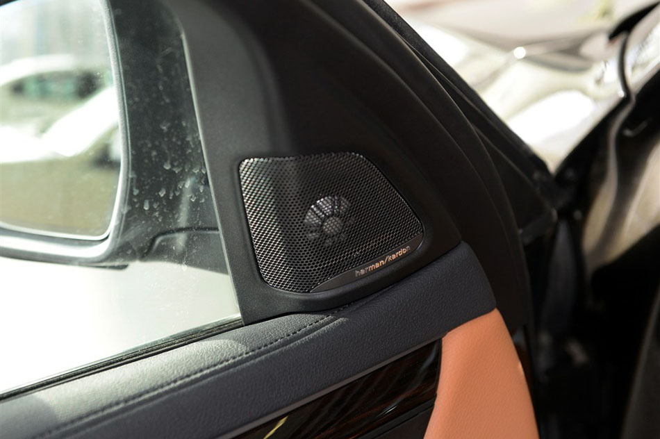 2015款 xDrive35i 豪华型 空间