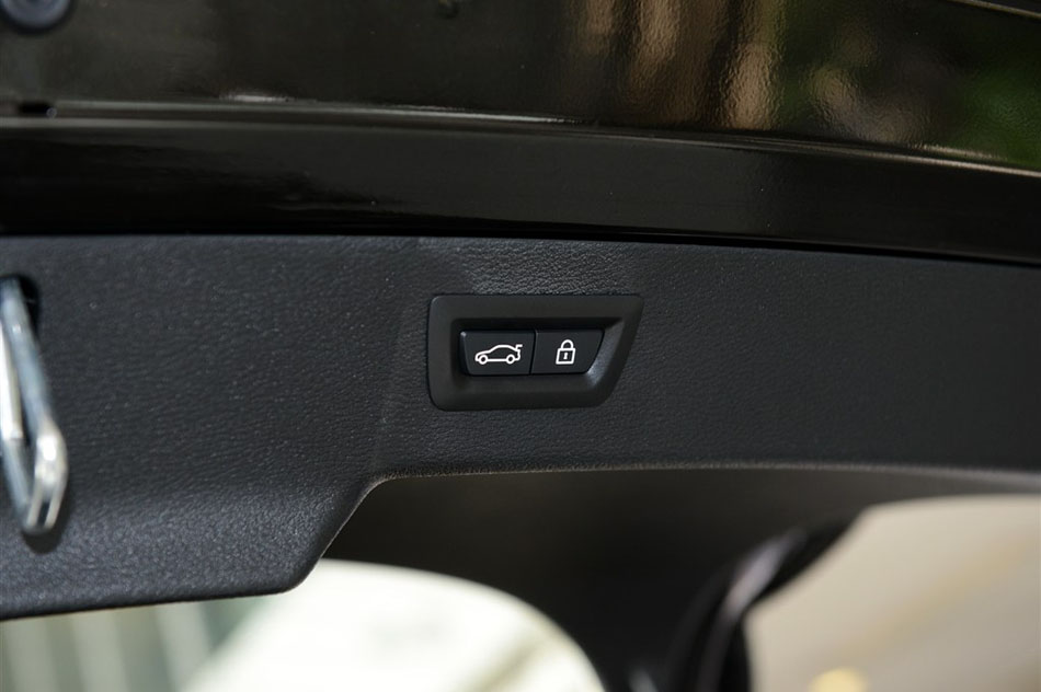 2015款 xDrive35i 豪华型 细节