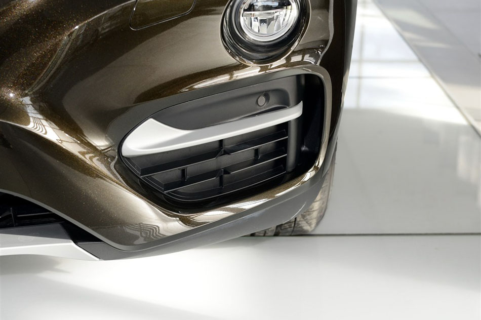 2015款 xDrive35i 豪华型 细节