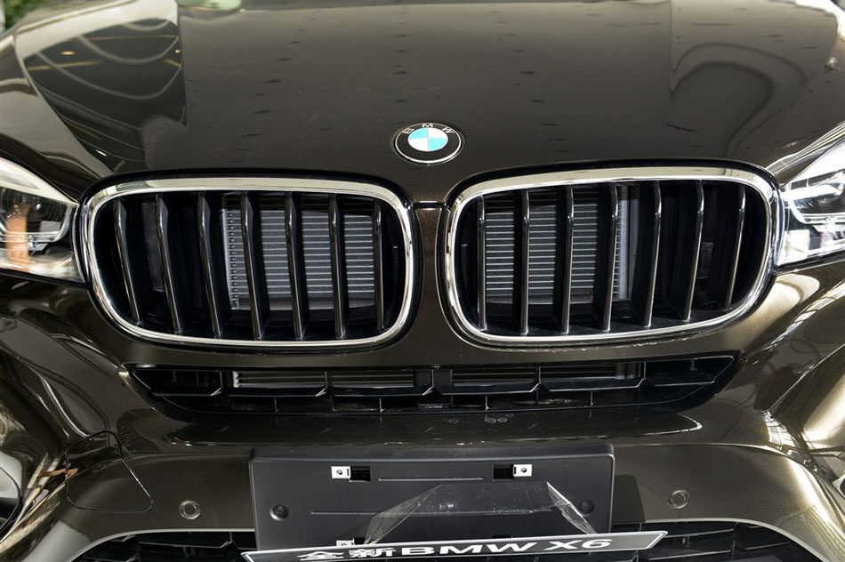 2015款 xDrive35i 豪华型 细节