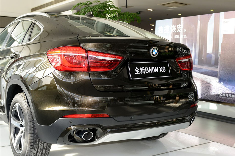 2015款 xDrive35i 豪华型 细节