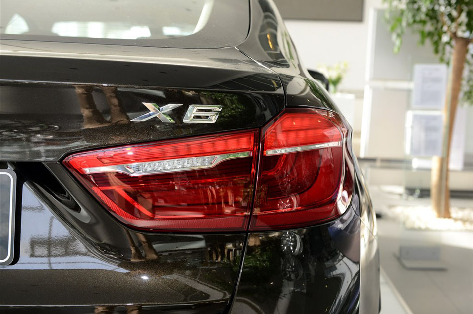 2015款 xDrive35i 豪华型 细节