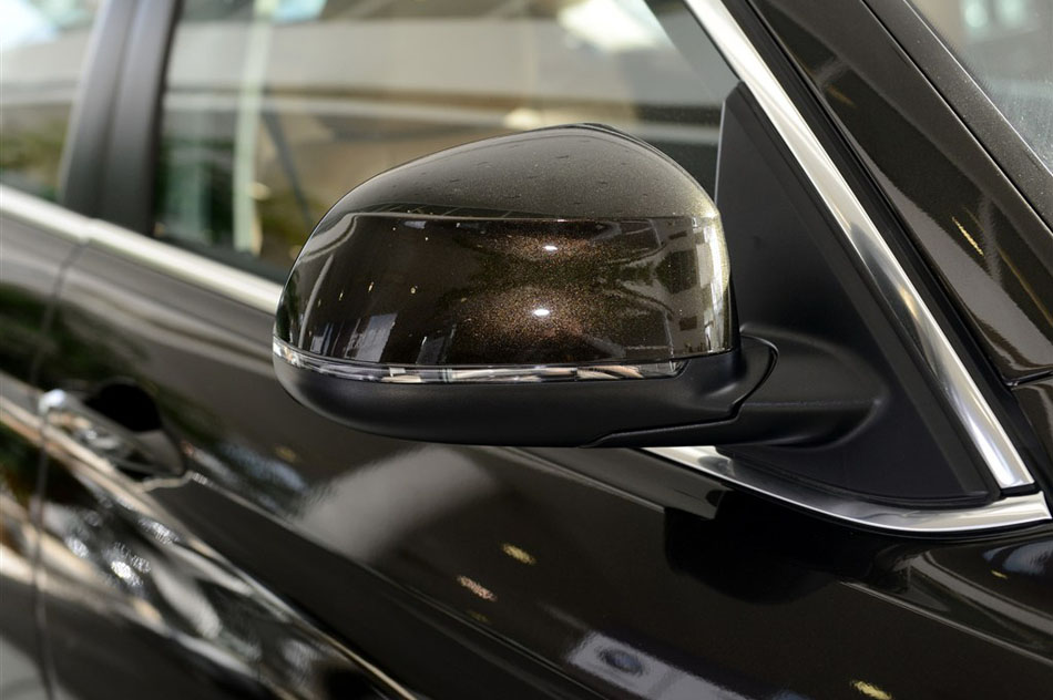 2015款 xDrive35i 豪华型 细节