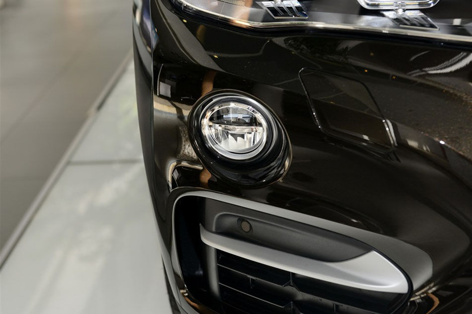 2015款 xDrive35i 豪华型 细节