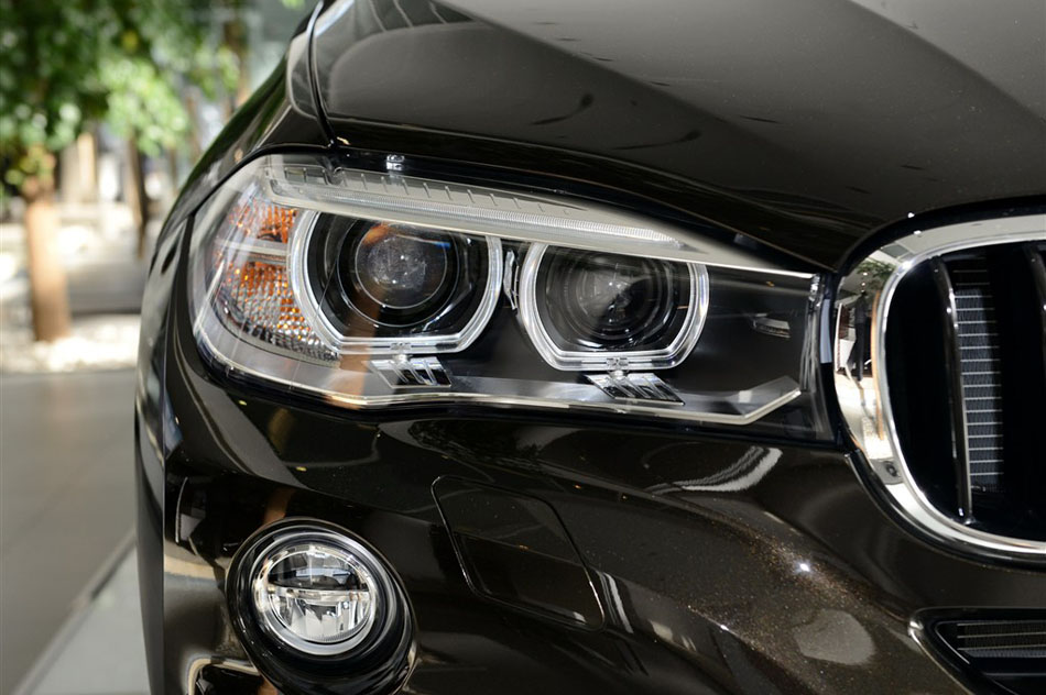 2015款 xDrive35i 豪华型 细节