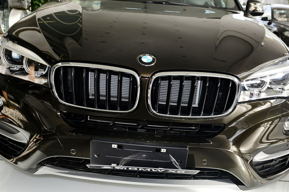 2015款 xDrive35i 豪华型 细节