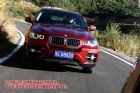 宝马X6 xDrive 35i性能图解