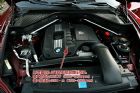 宝马X6 xDrive 35i引擎细节