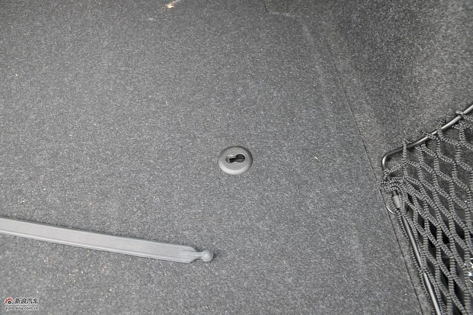 宝马X1 xDrive28i内饰实拍