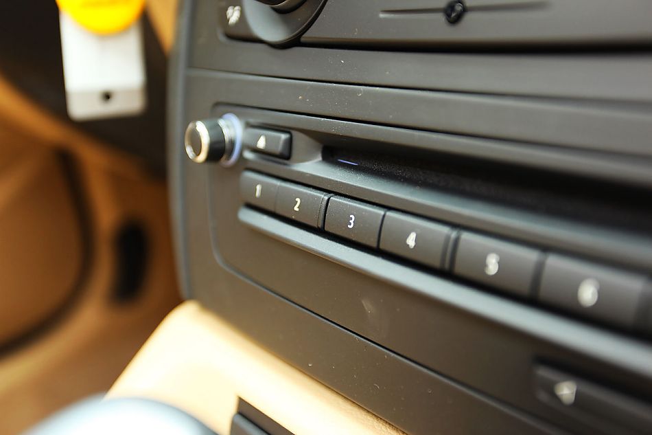 宝马X1 xDrive28i内饰图片