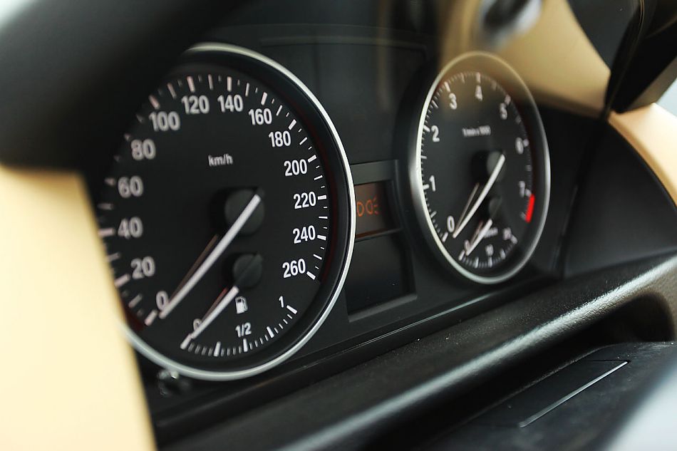 宝马X1 xDrive28i内饰图片