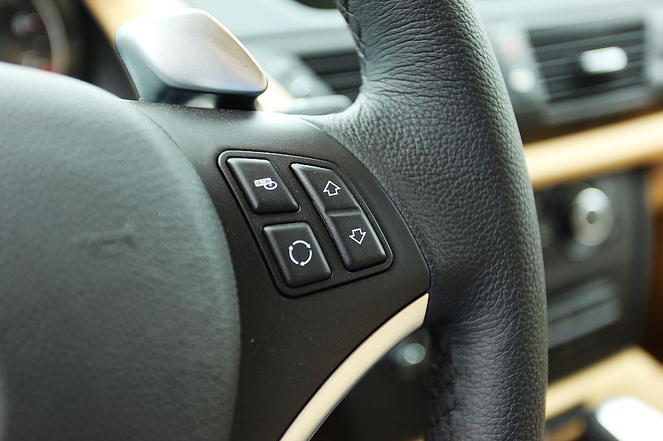 BMW X1 xDrive28i内饰图片