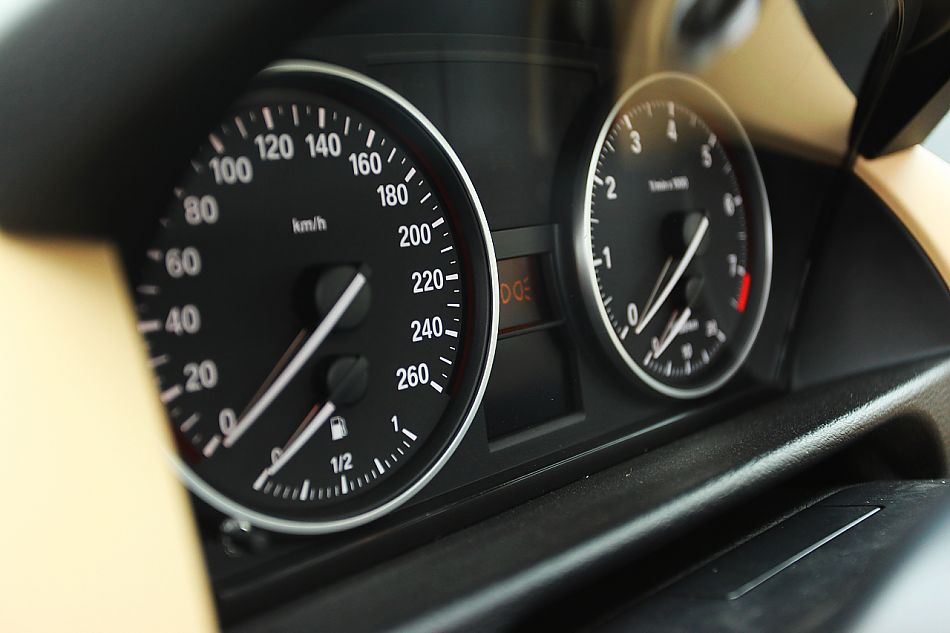 BMW X1 xDrive28i内饰图片