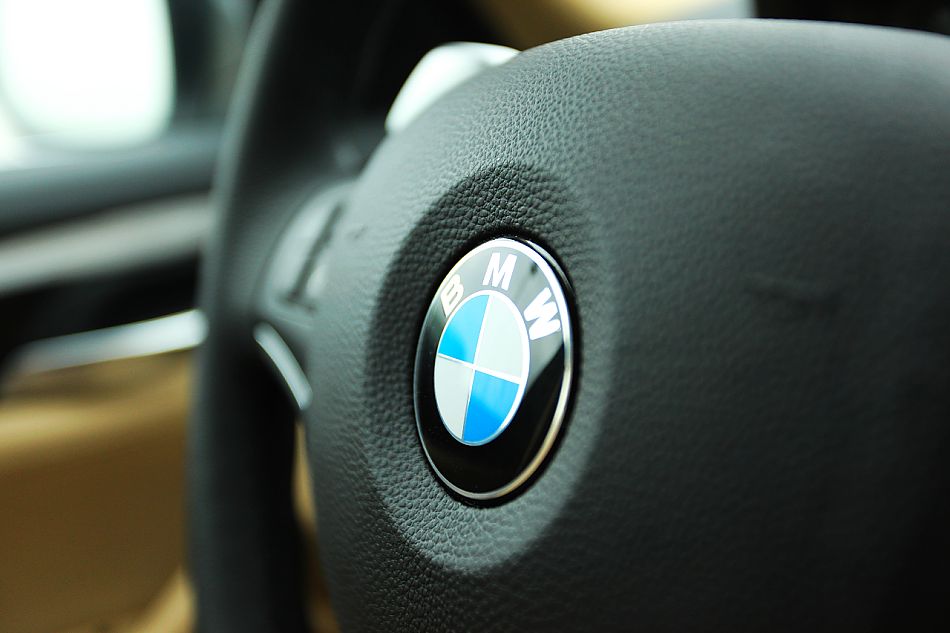 BMW X1 xDrive28i内饰图片