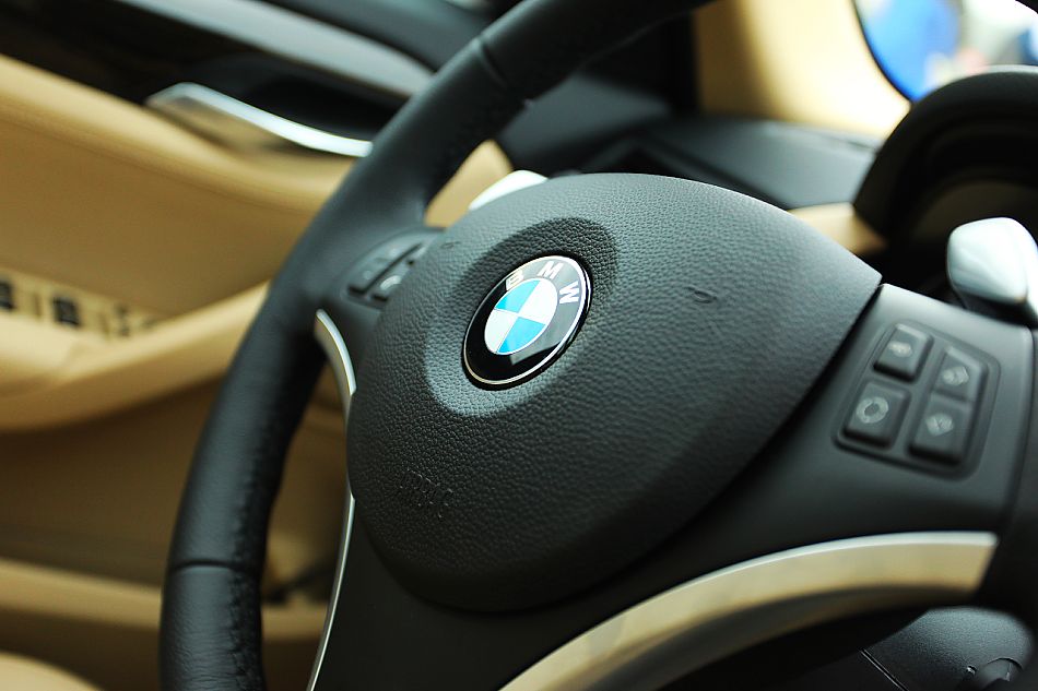 BMW X1 xDrive28i内饰图片