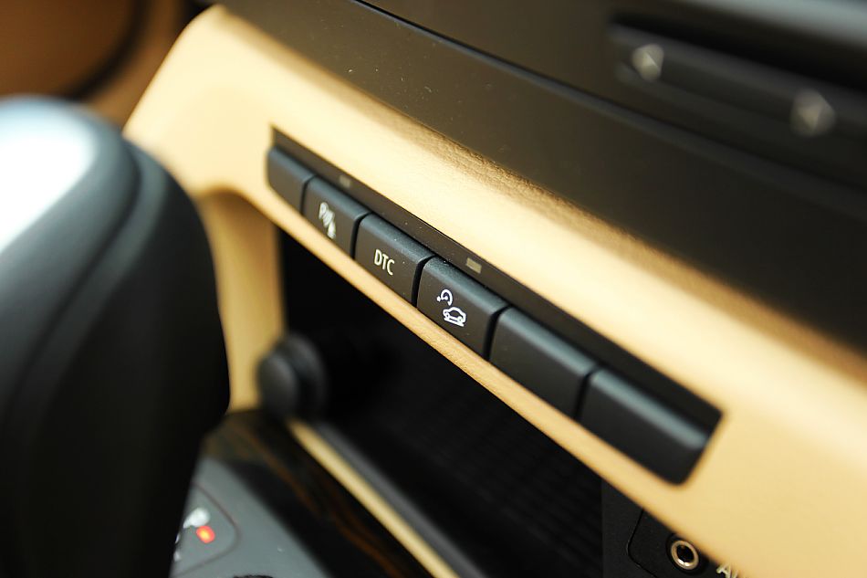 BMW X1 xDrive28i内饰图片