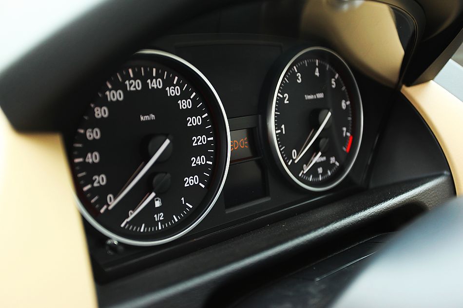 BMW X1 xDrive28i内饰图片