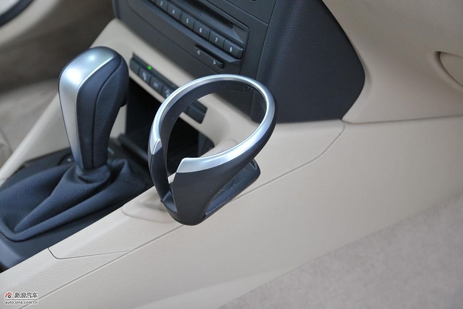 宝马X1 xDrive28i内饰实拍