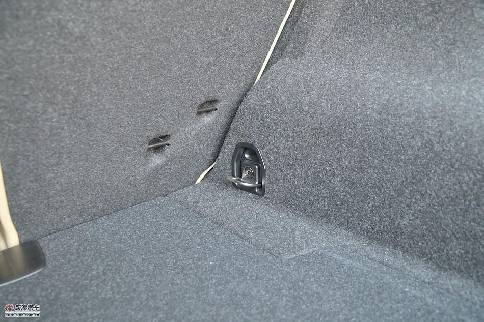 宝马X1 xDrive28i内饰实拍