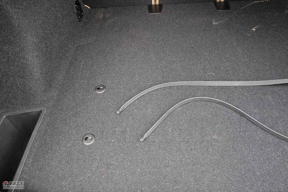 宝马X1 xDrive28i内饰实拍