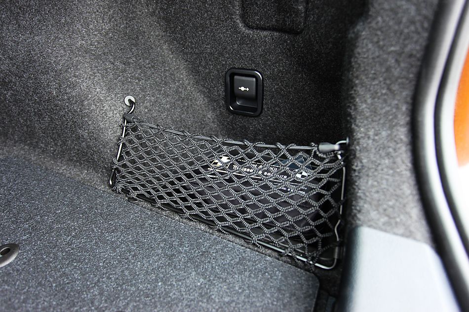 BMW X1 xDrive28i内饰图片