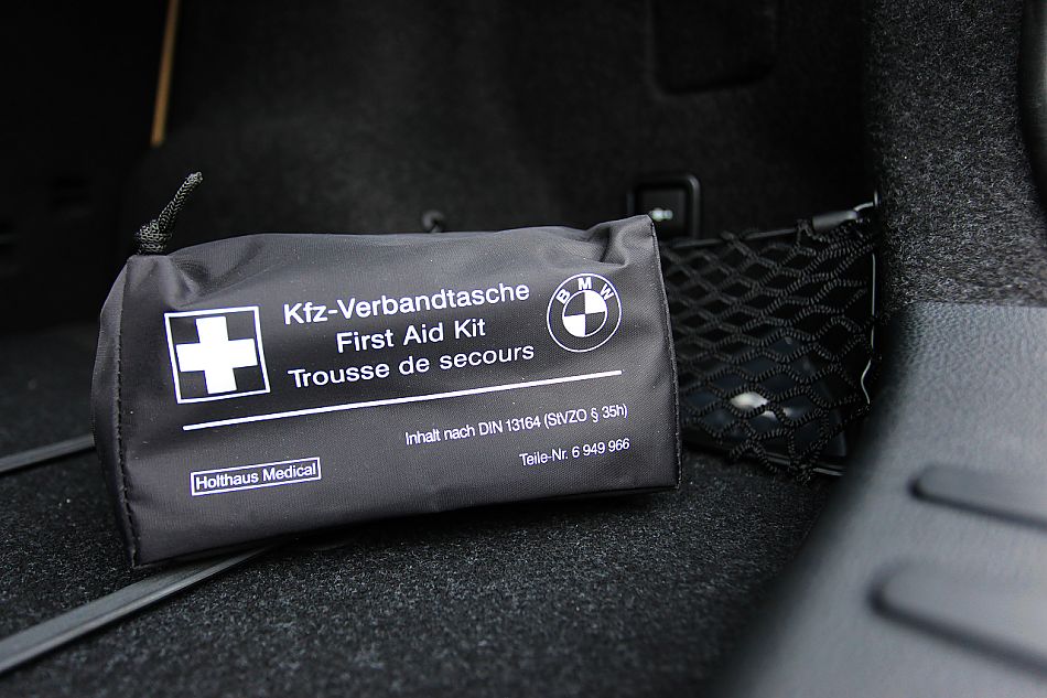 BMW X1 xDrive28i内饰图片