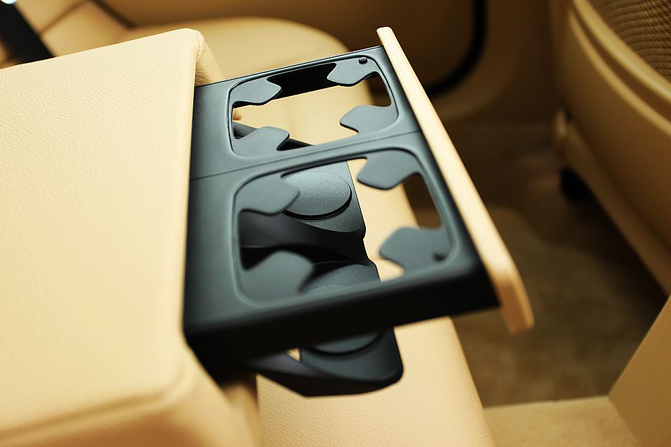 BMW X1 xDrive28i内饰图片