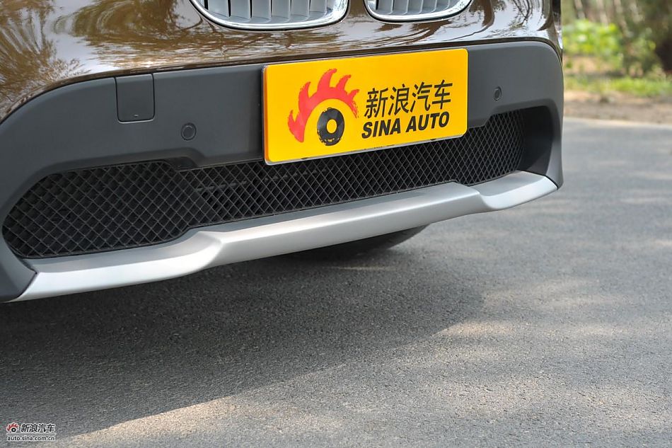 宝马X1 xDrive28i外观实拍