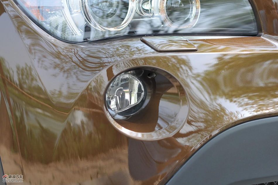 宝马X1 xDrive28i外观实拍