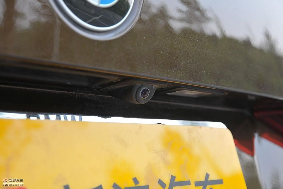 宝马X1 xDrive28i外观实拍