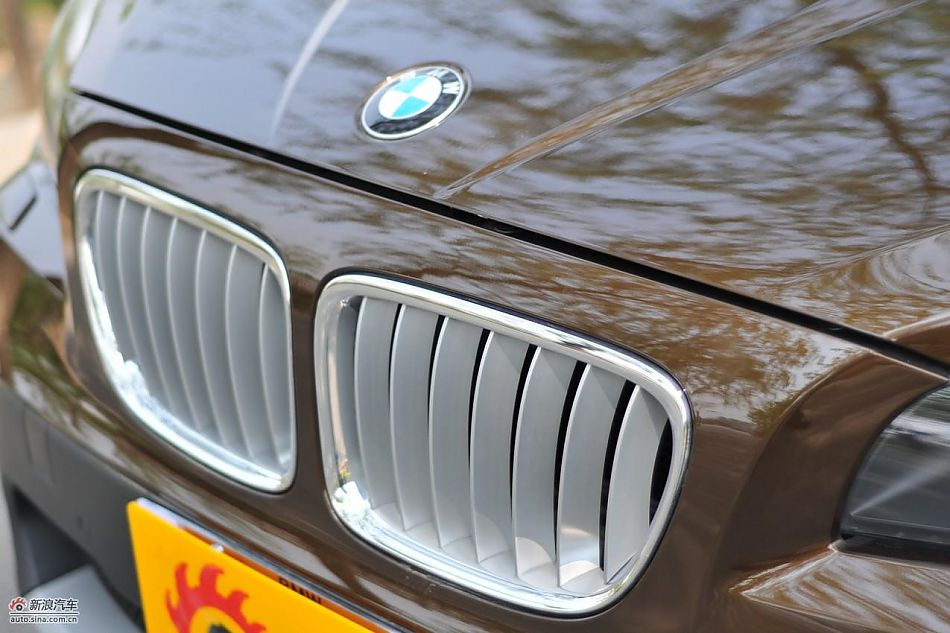 宝马X1 xDrive28i外观实拍
