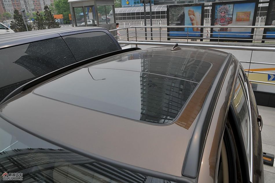 宝马X1 xDrive28i外观实拍