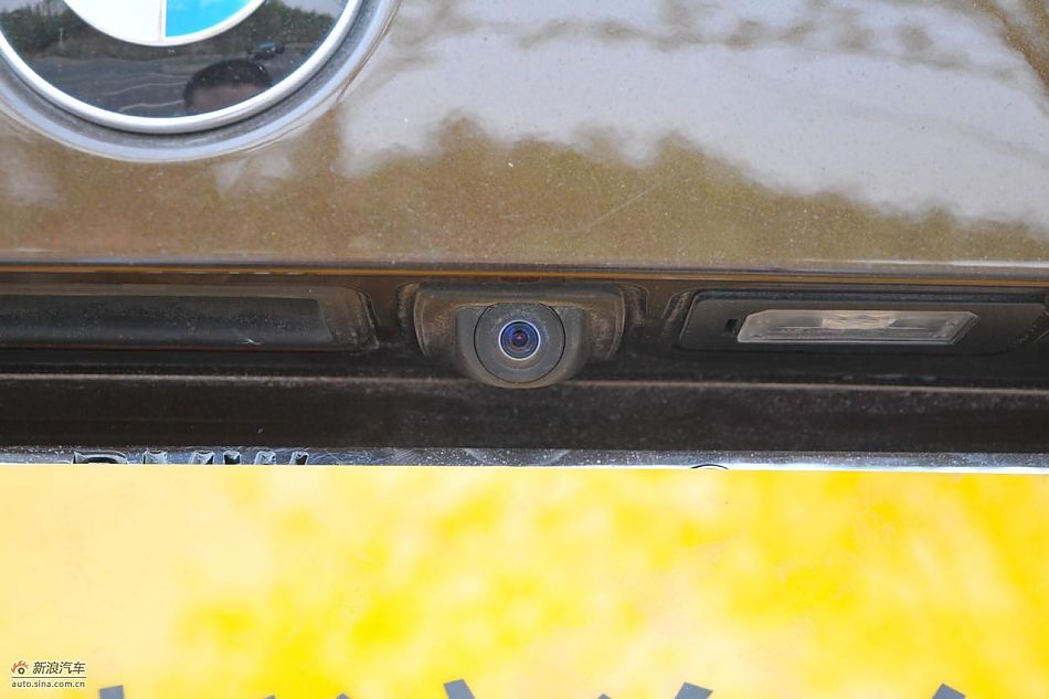 宝马X1 xDrive28i外观实拍