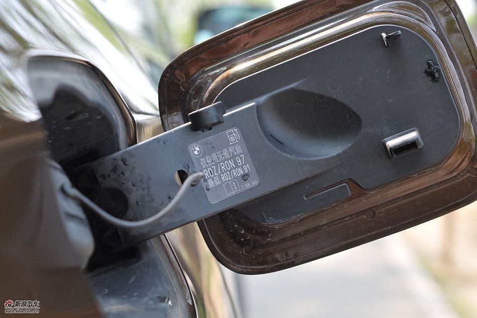 宝马X1 xDrive28i外观实拍