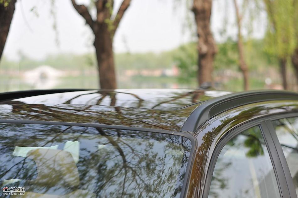 宝马X1 xDrive28i外观实拍