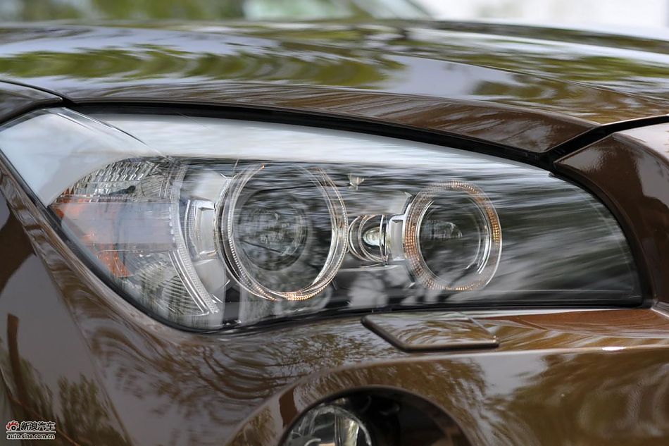 宝马X1 xDrive28i外观实拍