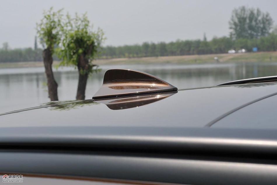 宝马X1 xDrive28i外观实拍