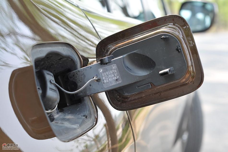 宝马X1 xDrive28i外观实拍