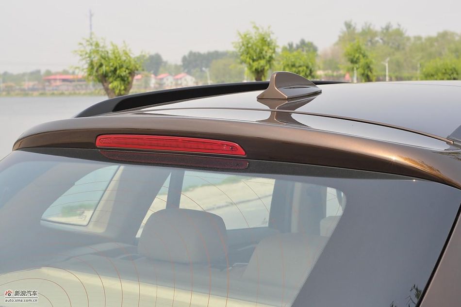 宝马X1 xDrive28i外观实拍