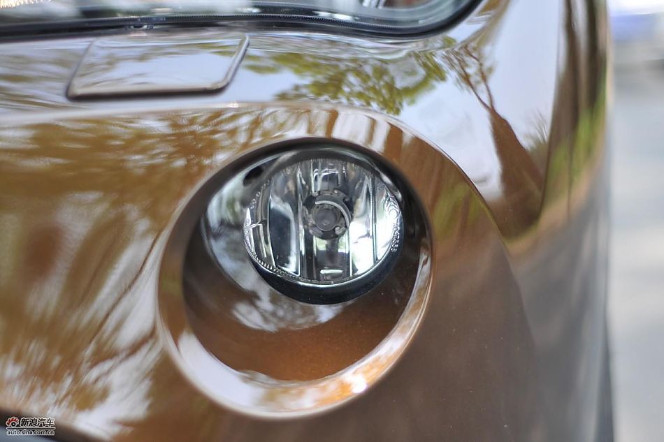 宝马X1 xDrive28i外观实拍