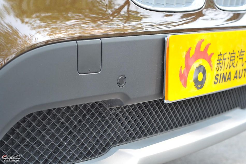 宝马X1 xDrive28i外观实拍